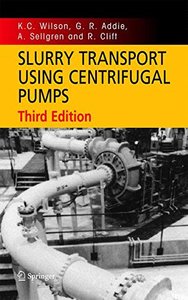 Slurry Transport Using Centrifugal Pumps-cover