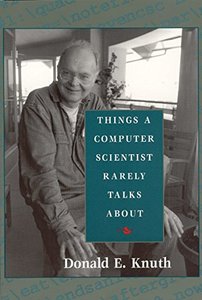 Things a Computer Scientist Rarely Talks About (Lecture Notes)-cover