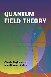 Quantum Field Theory (Dover Books on Physics)-cover