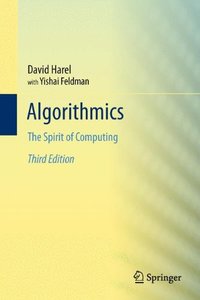 Algorithmics: The Spirit of Computing-cover