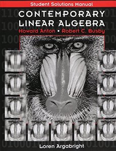 Cont Linear Algebra SSM-cover