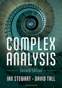 Complex Analysis, 2/e (Paperback)-cover