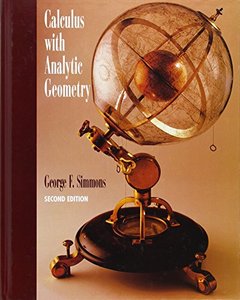 Calculus With Analytic Geometry-cover