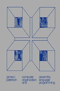 Computer Organization and Assembly Language Programming-cover