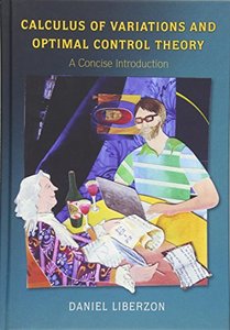 Calculus of Variations and Optimal Control Theory: A Concise Introduction-cover