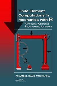 Finite Element Computations in Mechanics with R: A Problem-Centered Programming Approach-cover