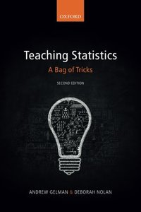 Teaching Statistics: A Bag of Tricks-cover