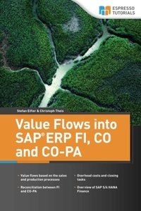Value Flows into SAP ERP FI, CO and CO-PA-cover