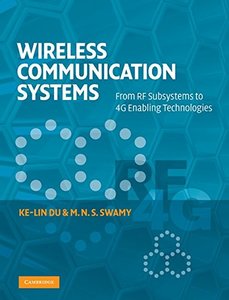 Wireless Communication Systems: From RF Subsystems to 4G Enabling Technologies-cover