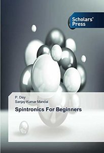Spintronics For Beginners-cover