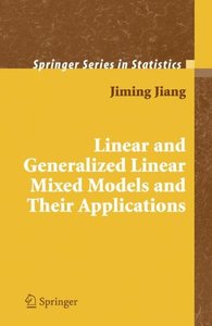 Linear and Generalized Linear Mixed Models and Their Applications (Springer Series in Statistics)-cover