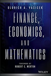 Finance, Economics, and Mathematics-cover