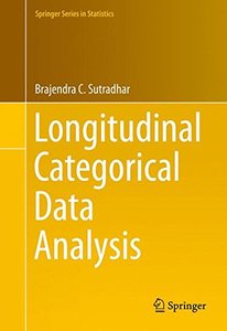 Longitudinal Categorical Data Analysis (Springer Series in Statistics)-cover