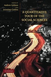 A Quantitative Tour of the Social Sciences-cover