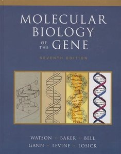 Molecular Biology of the Gene (7th Edition)-cover