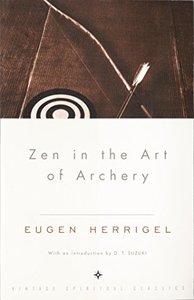Zen in the Art of Archery-cover