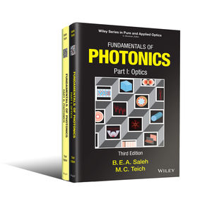 Fundamentals of Photonics, 2 Volume Set, 3/e | 天瓏網路書店