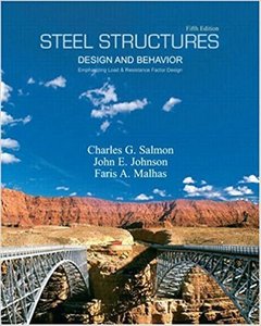 Steel Structures: Design and Behavior (5th Edition)-cover