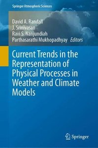 Current Trends in the Representation of Physical Processes in Weather and Climate Models (Springer Atmospheric Sciences)-cover