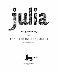 Julia Programming for Operations Research-cover