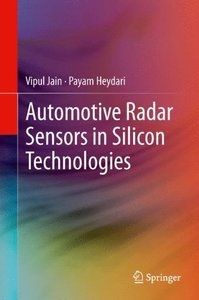 Automotive Radar Sensors in Silicon Technologies-cover