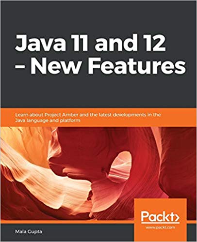 Java 11 and 12 – New Features | 天瓏網路書店