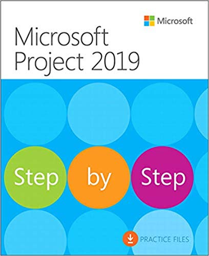 Microsoft Project 2019 Step by Step | 天瓏網路書店