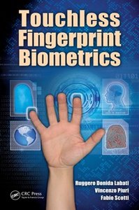 Touchless Fingerprint Biometrics-cover