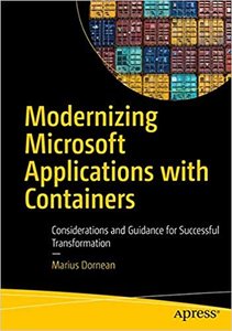 Modernizing Microsoft Applications with Containers: Considerations and Guidance for Successful Transformation-cover