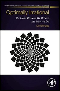 Optimally Irrational: The Hidden Benefits of Bad Instincts-cover