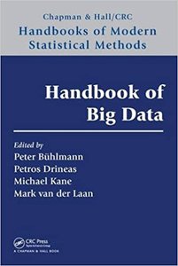 Handbook of Big Data-cover