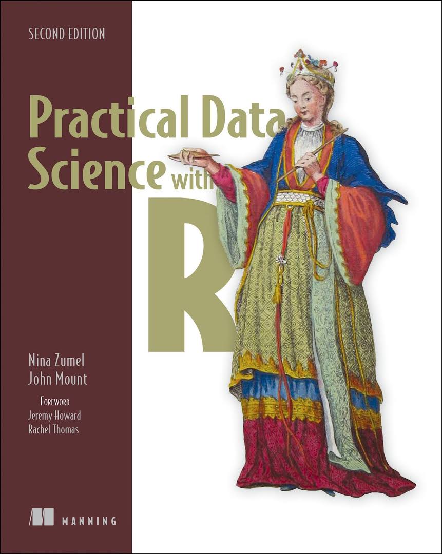 Practical Data Science with R, 2/e (Paperback) | 天瓏網路書店