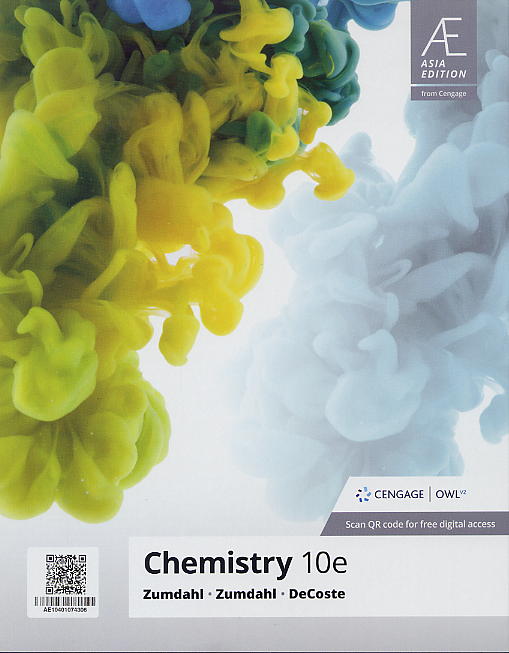 【新品未使用】CHEMISTRY 第10版 AP EDITION Chemistry (AP CHEMISTRY CHANG): Chang, Raymond