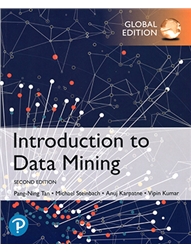 Introduction to Data Mining, 2/e (GE-Paperback) | 天瓏網路書店