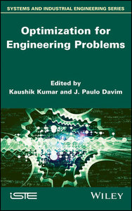 Optimization for Engineering Problems-cover
