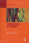 Fundamentals of Ceramics (Hardcover)-cover