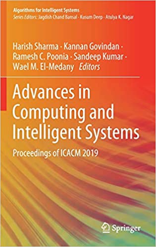 Advances in Computing and Intelligent Systems: Proceedings of Icacm ...