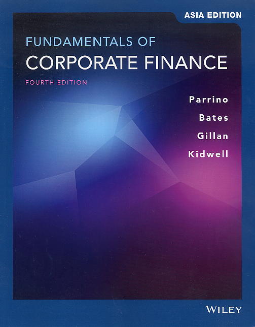 Fundamentals of Corporate Finance, 4/e (AE-Paperback) | 天瓏