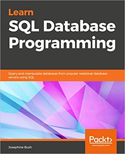 Learn SQL Database Programming | 天瓏網路書店