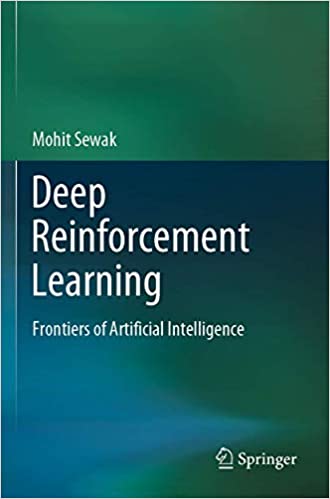Deep Reinforcement Learning: Frontiers of Artificial Intelligence | 天瓏網路書店