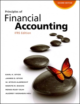 Principles of Financial Accounting, 2/e (IFRS Edition)(Paperback