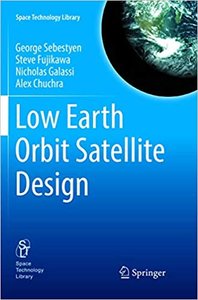 Low Earth Orbit Satellite Design-cover