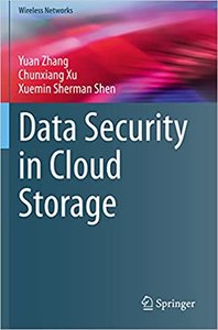 Data Security in Cloud Storage-cover