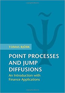 Point Processes and Jump Diffusions: An Introduction with Finance Applications (Hardcvoer)