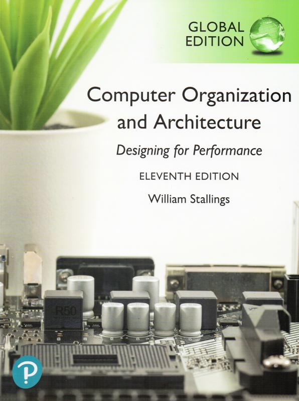 Computer Organization and Architecture Designing for Performance
