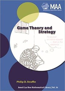 Game Theory and Strategy (Paperback)-cover