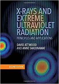 X-Rays and Extreme Ultraviolet Radiation: Principles and Applications-cover