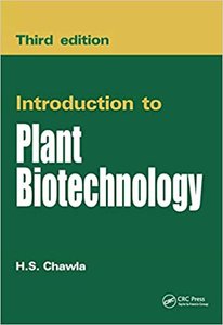 Introduction to Plant Biotechnology (3/E)-cover