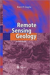 Remote Sensing Geology, 2/e-cover