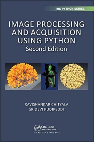 Image Processing and Acquisition Using Python | 天瓏網路書店